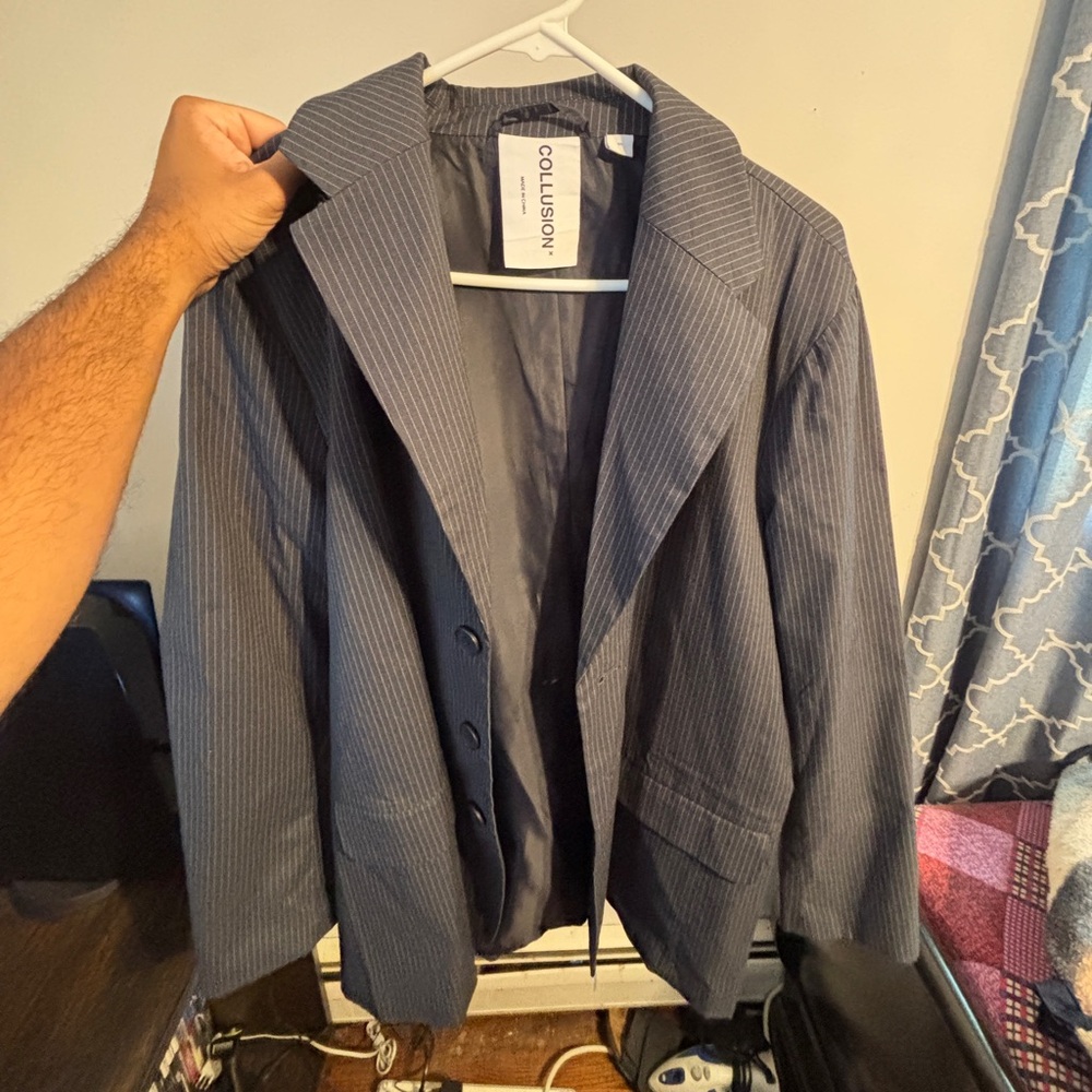 Men’s blazer